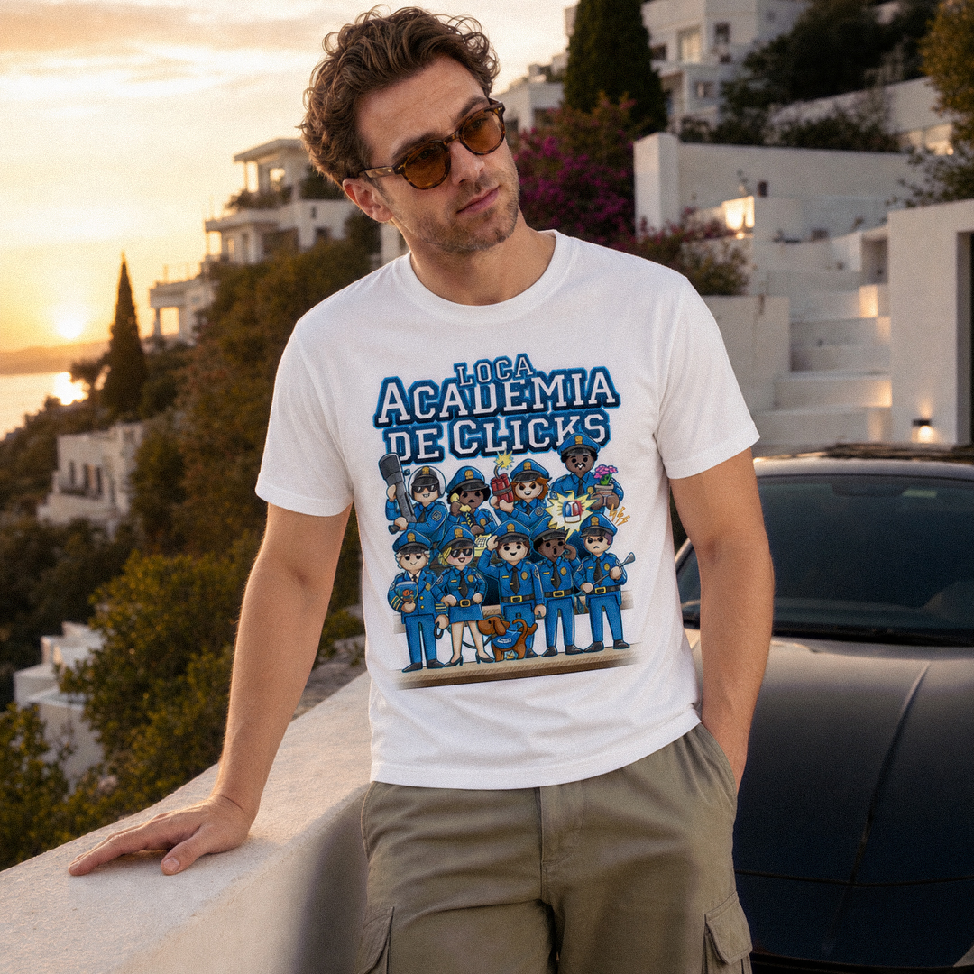 Loca Academia de los Clicks - Imagen 3
