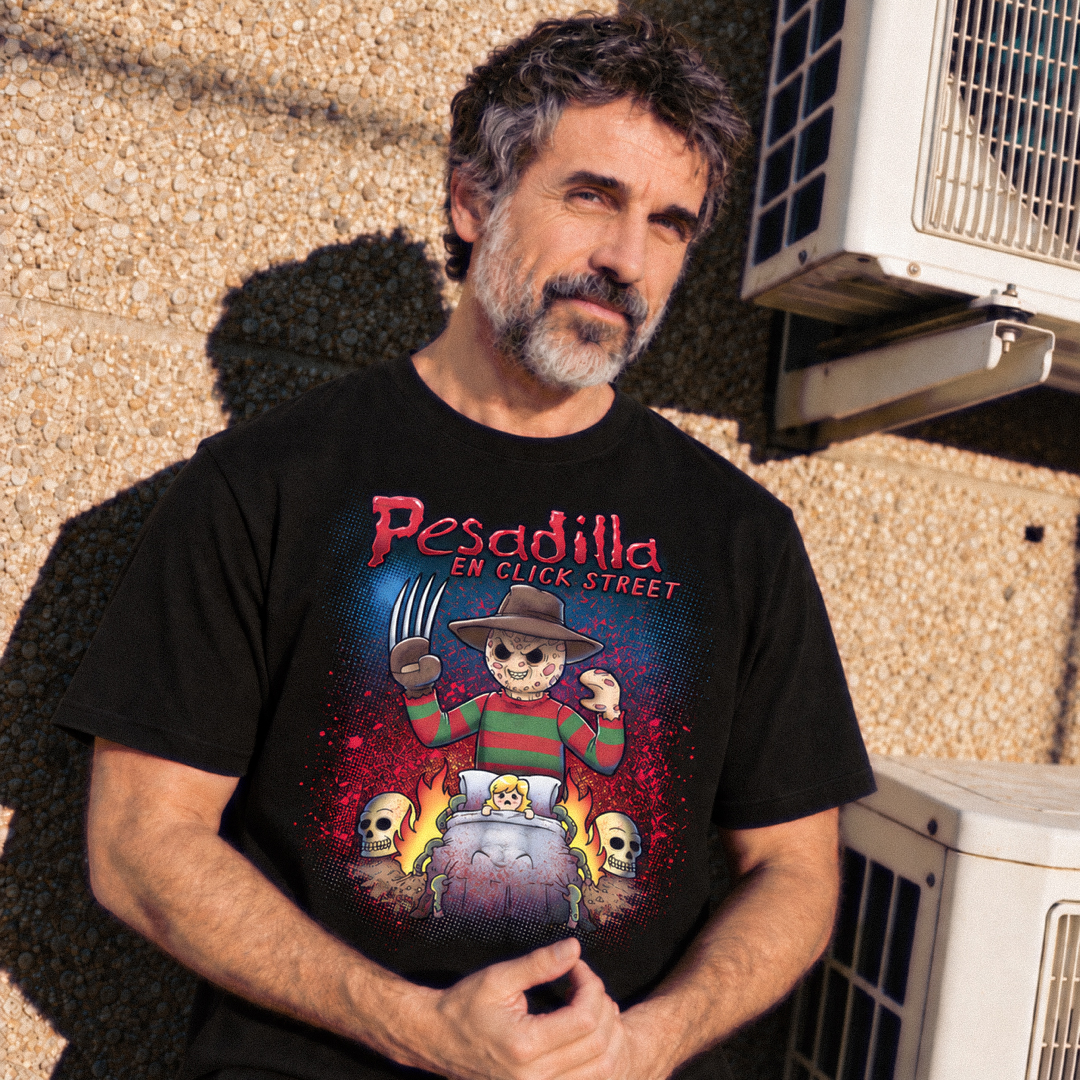 Pesadilla en Click Street - Imagen 2