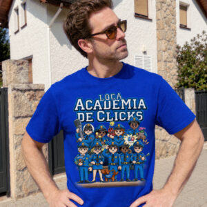 Loca Academia de los Clicks