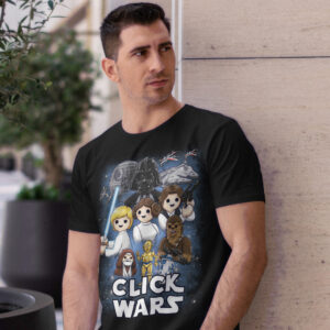 Click Wars - Los clicks de la Galaxia