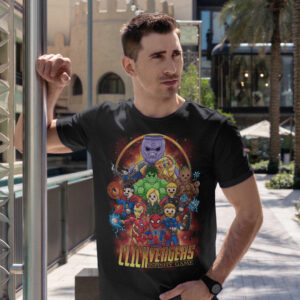 Clickvengers - Infinity game