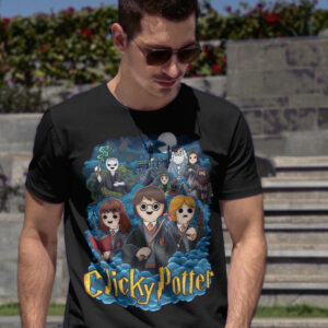 Clicky Potter