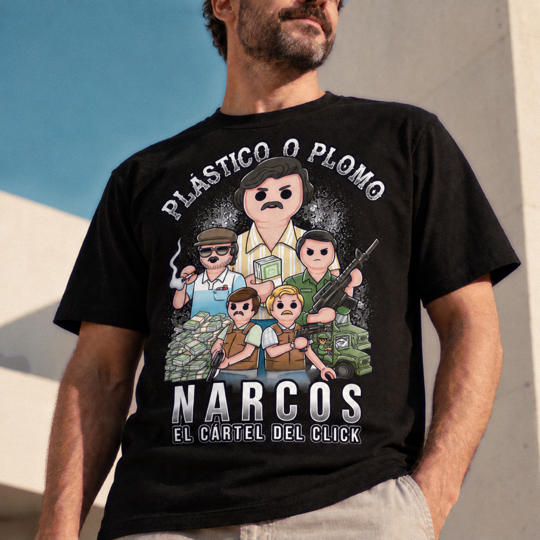 Narcos - El cártel del click - Imagen 2