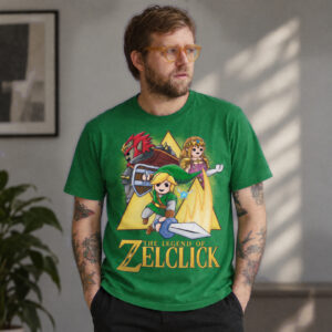 The Legend of Zelclick