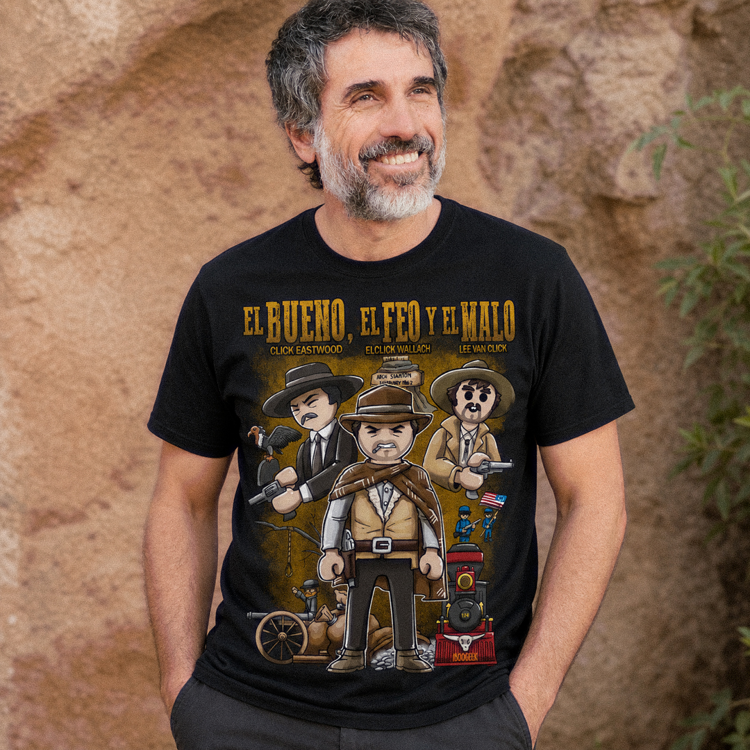 El bueno, el feo y el malo - Imagen 3