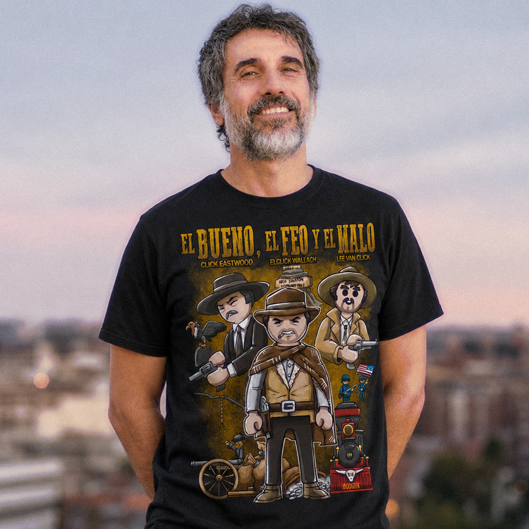 El bueno, el feo y el malo - Imagen 2