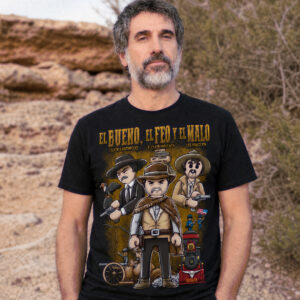 El bueno, el feo y el malo