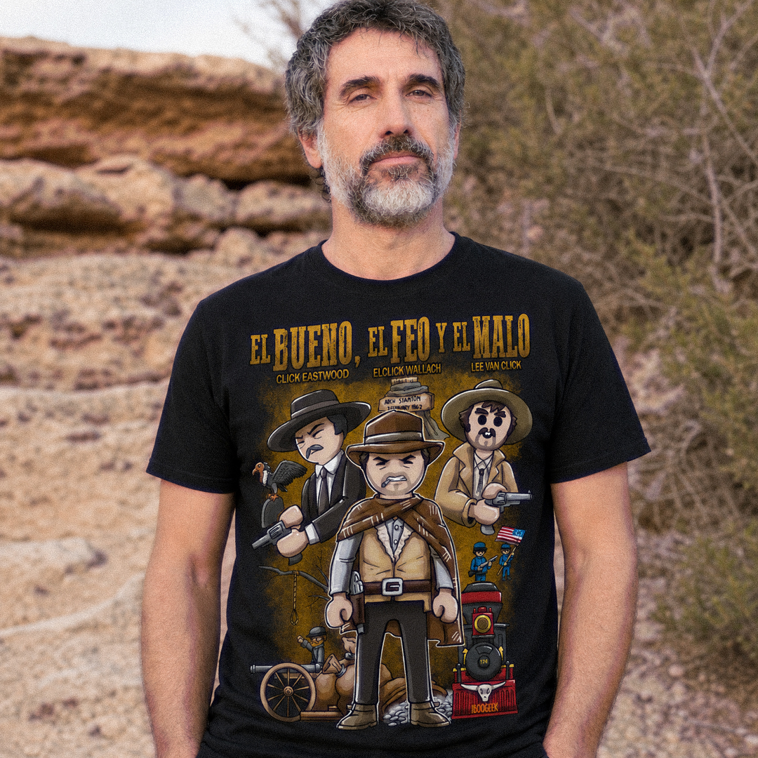 El bueno, el feo y el malo