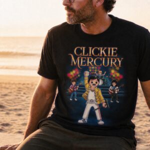 Clickie Mercury