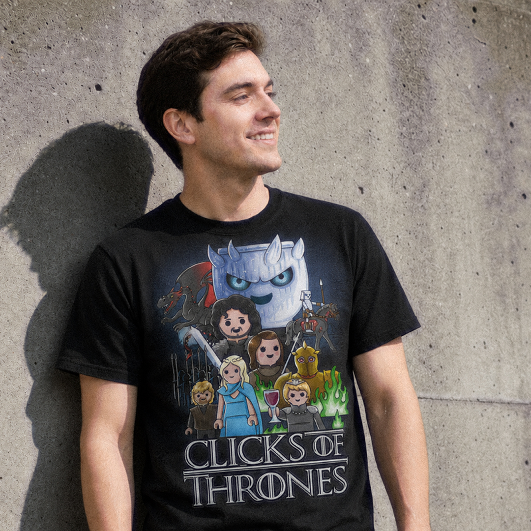 Clicks of Thrones - Imagen 2