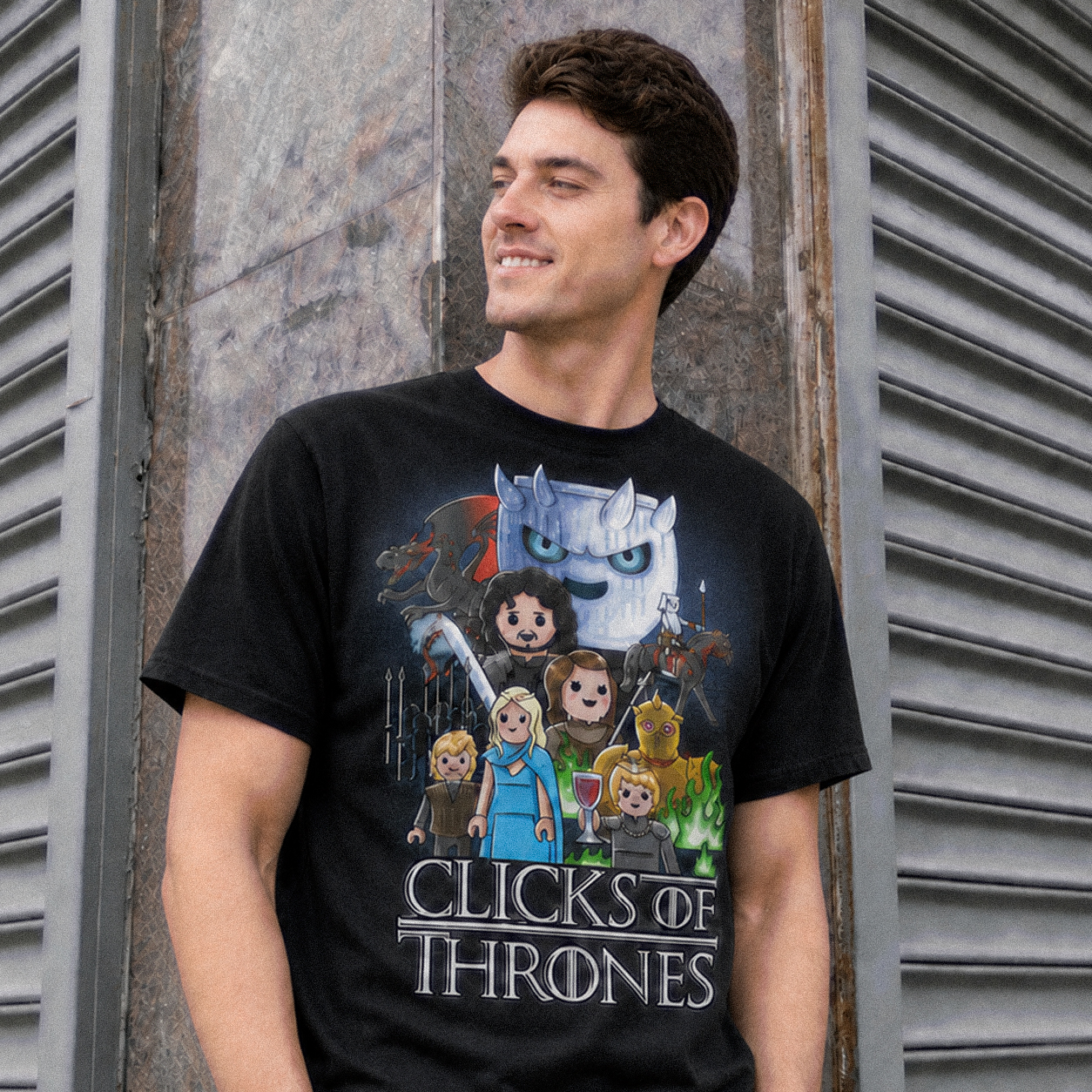 Clicks of Thrones